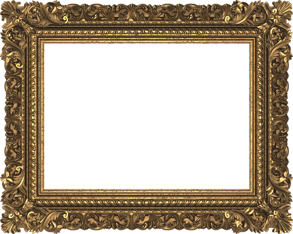 Antique Decorative Frame